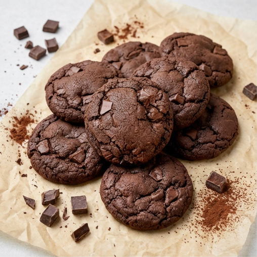 Double Chocolate Espresso