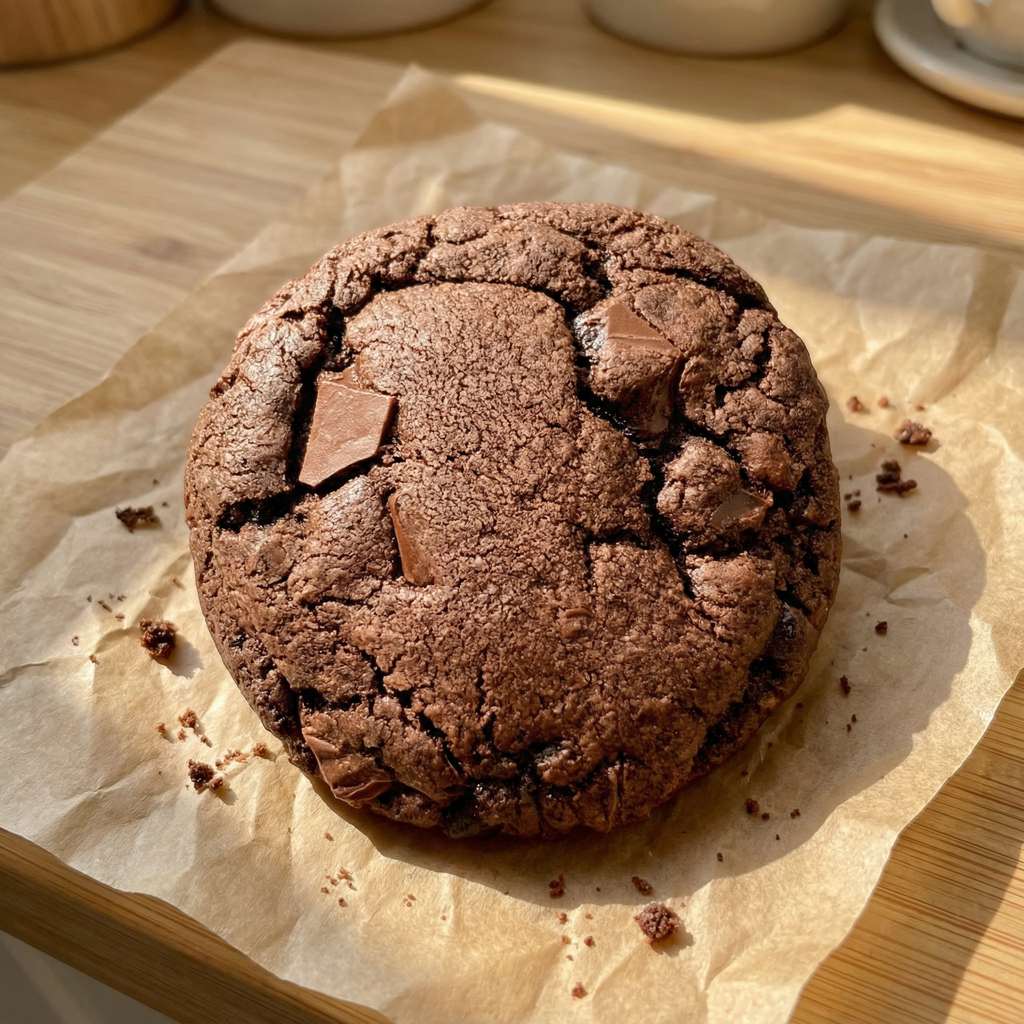 Double Chocolate Espresso